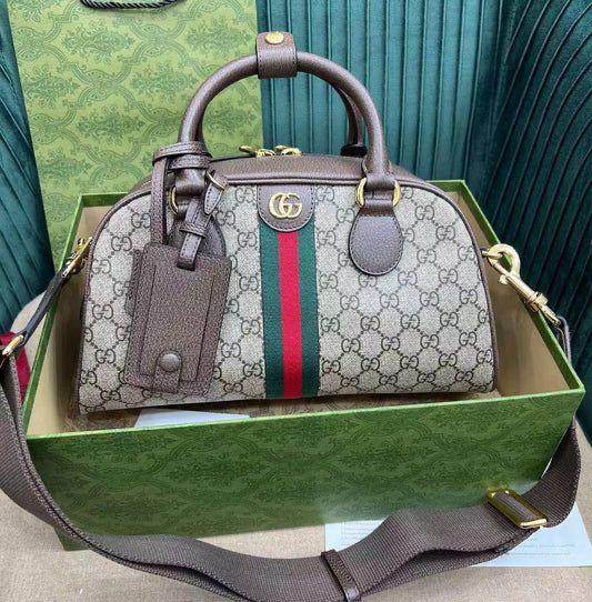Women Designer Canvas Travelling Bag