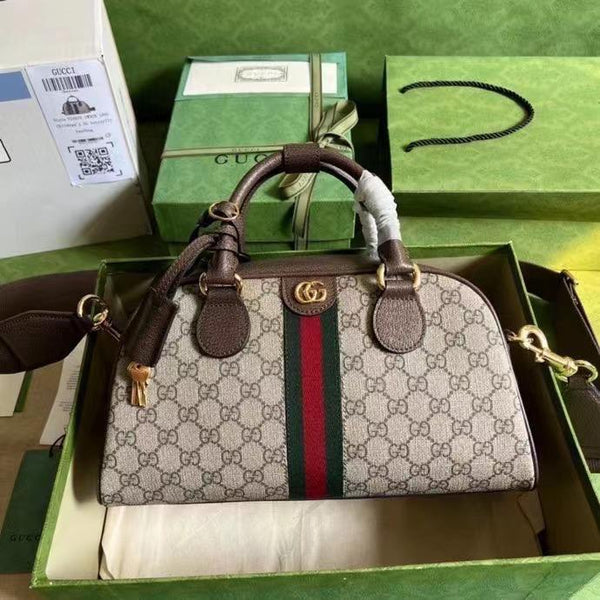 Women Designer Canvas Travelling Bag