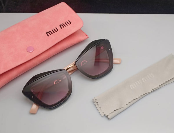 Deep Tortoise Hipster Low Bridge Fit Cat-Eye