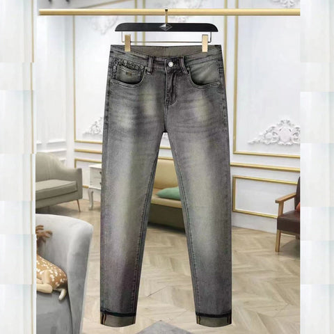 Casual Comfort Fit Jeans For Men