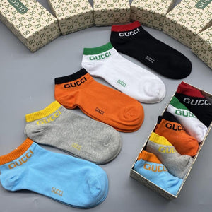 Trendy Ankle Length Socks For Men