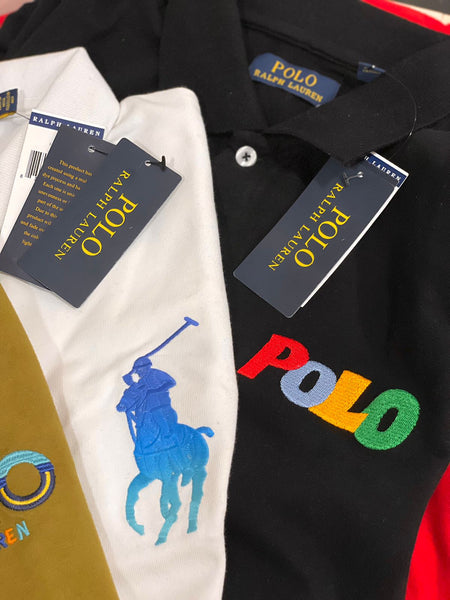 Men Custom Slim Fit Mesh Polo  T-Shirt