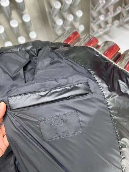 Exclusive Black Puffer Jacket