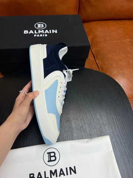 Premium Men's B-Court Sneakers are Casual and Stylish