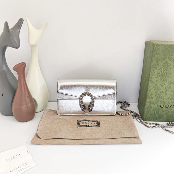 Dionysus Super Mini Bag