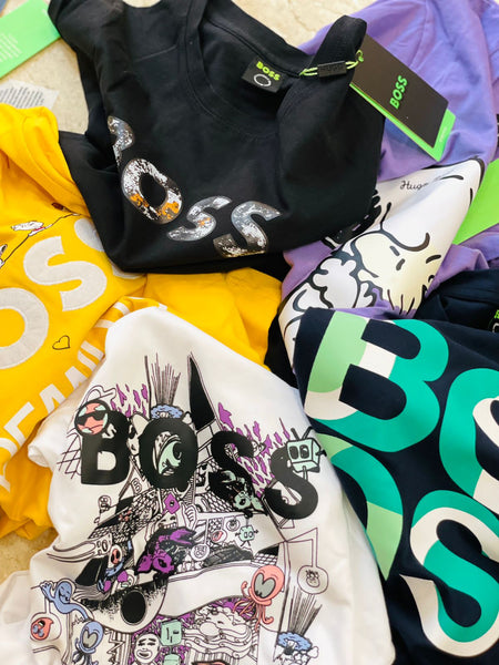 Premium Logo Print Cotton Full Sleeve Kids Polo Tshirt