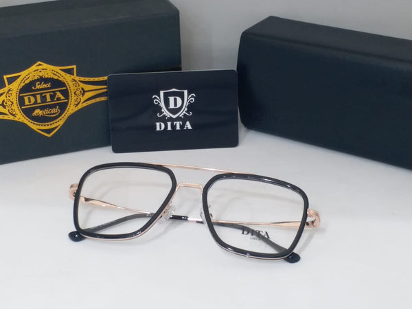 Premium  Square Spec Frame  For Men