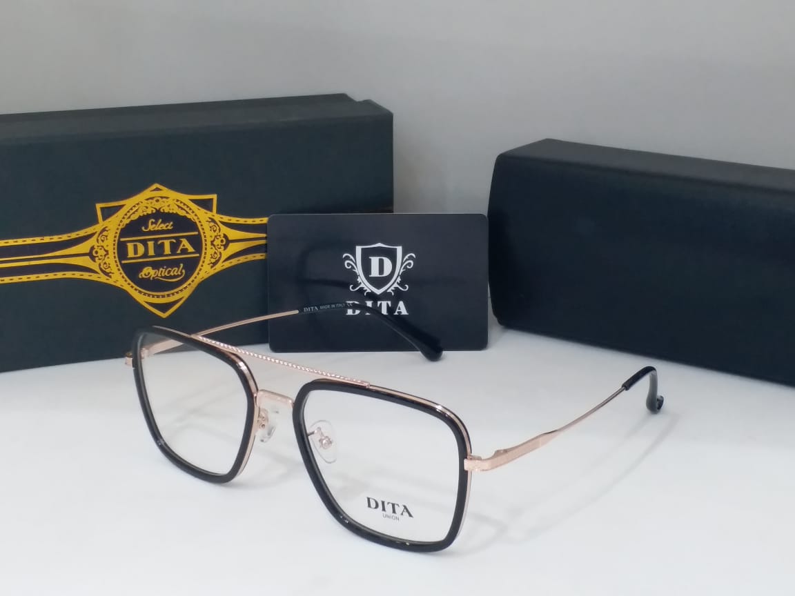 Premium  Square Spec Frame  For Men