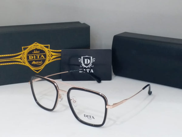 Premium  Square Spec Frame  For Men