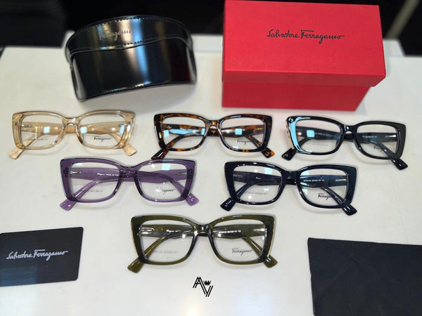 Salvatore  Optical Frames
