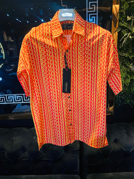 Premium Quality All Over Printed Shirt