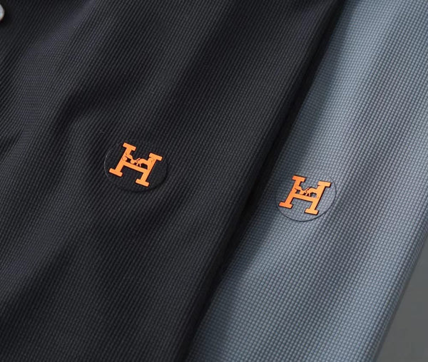 Branded Embroidered  Half Sleeve Formal Shirt