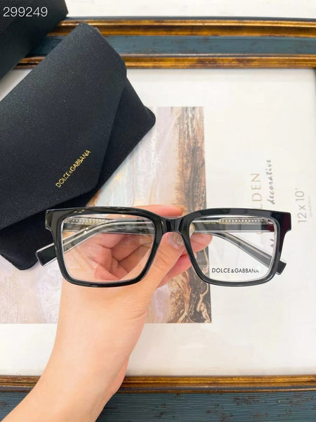 Premium Clear Vision Prescription Frames