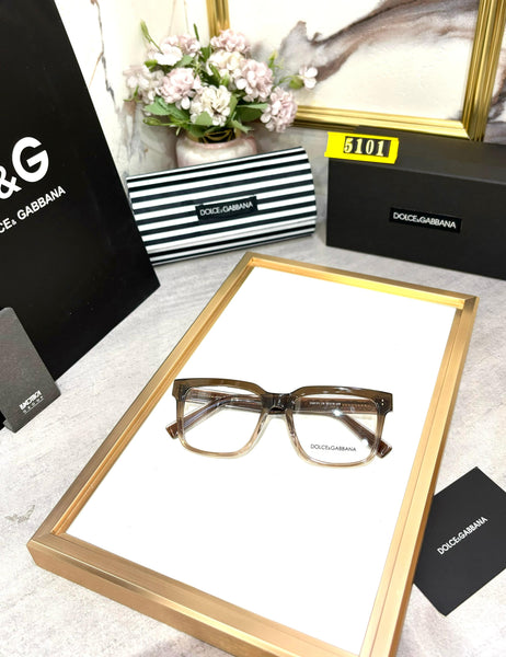 Premium Clear Vision Prescription Frames