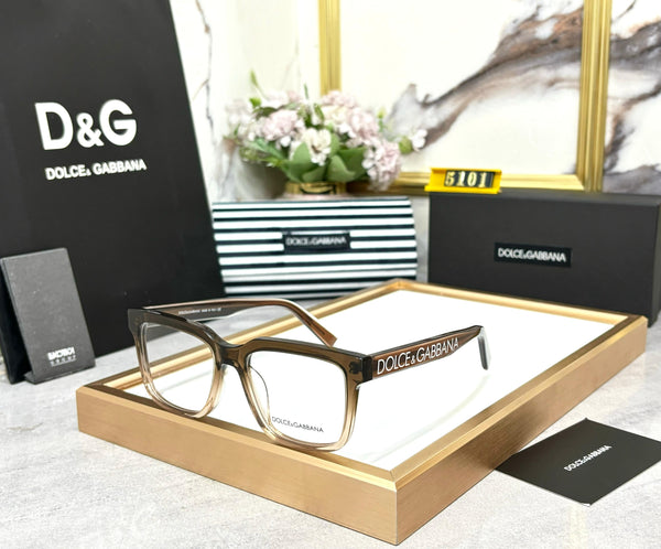 Premium Clear Vision Prescription Frames