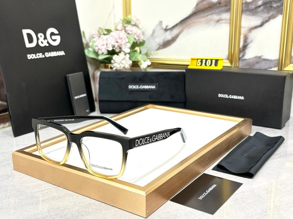 Premium Clear Vision Prescription Frames