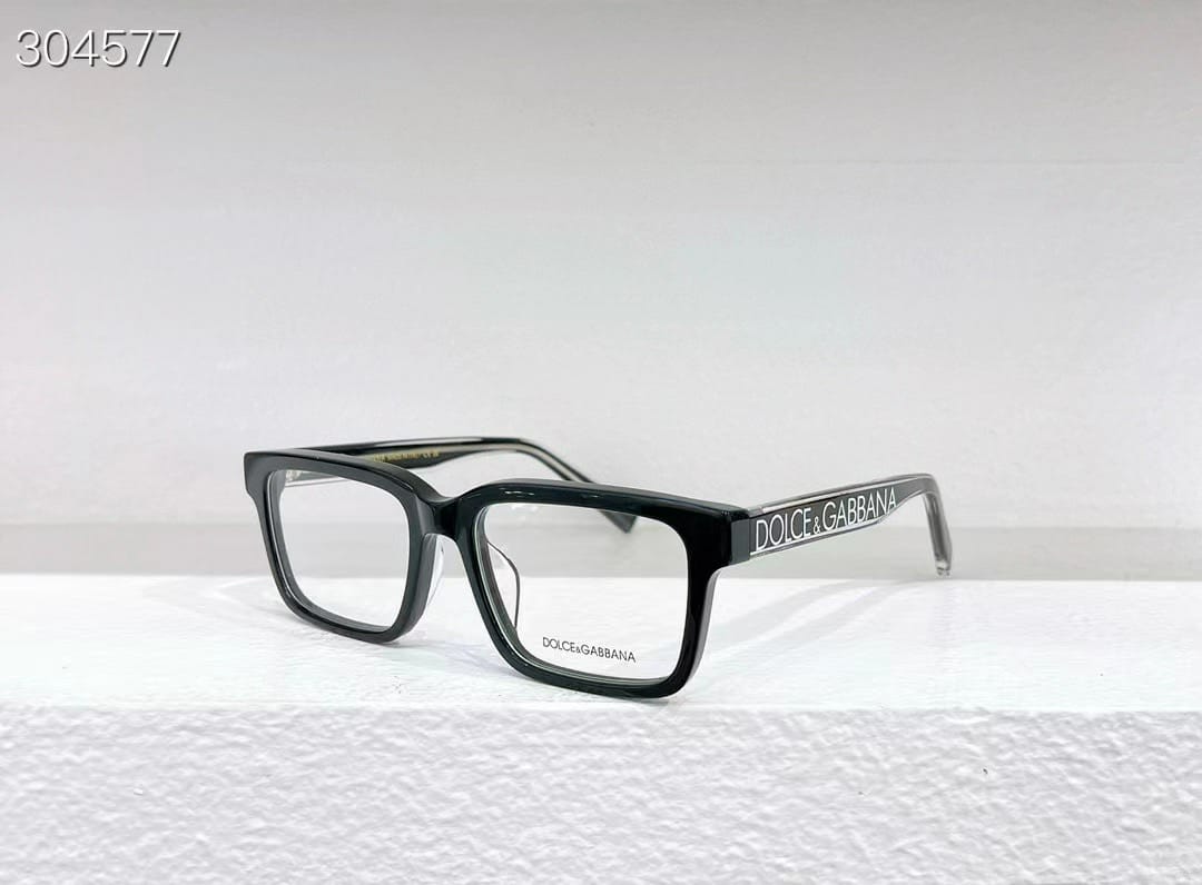 Premium Clear Vision Prescription Frames