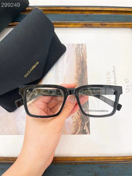 Premium Clear Vision Prescription Frames