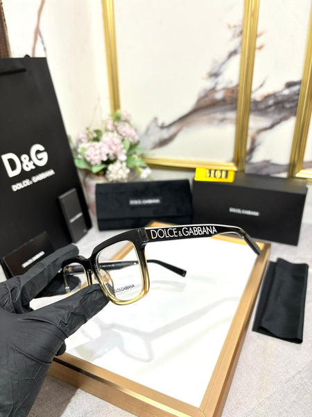 Premium Clear Vision Prescription Frames