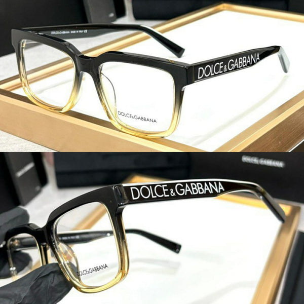 Premium Clear Vision Prescription Frames