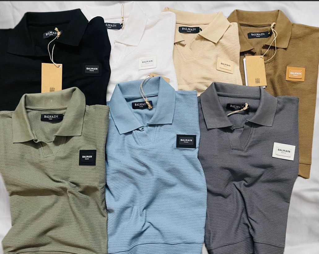 Premium  Short Polo T-shirt