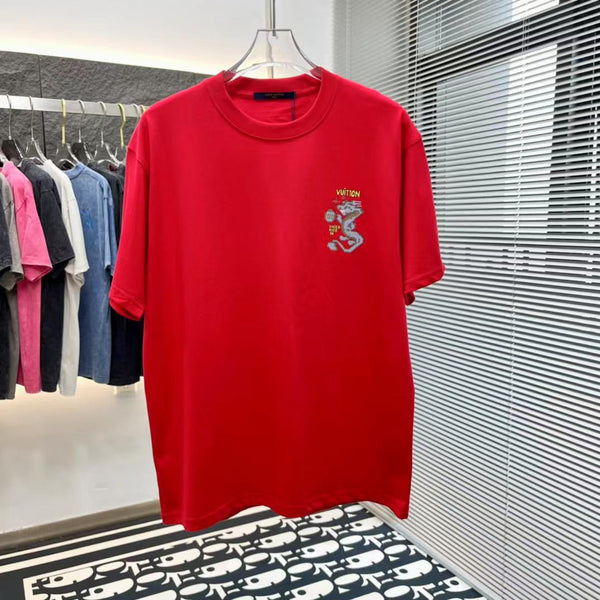 Premium  Pixel Design  Dragon Drop Shoulder T-shit