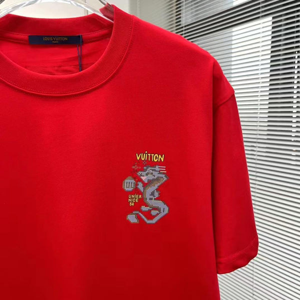 Premium  Pixel Design  Dragon Drop Shoulder T-shit