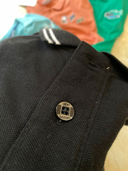 Children's Regular Fit Polo Shirt in Plain