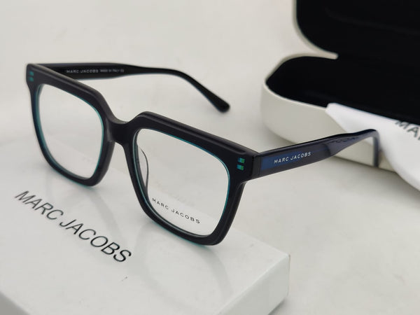 Luxury Unisex Rectangular Shape Frame