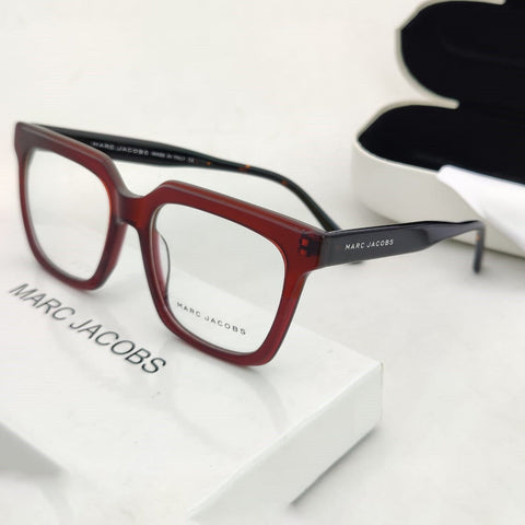 Luxury Unisex Rectangular Shape Frame