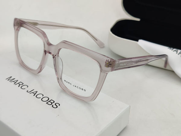 Luxury Unisex Rectangular Shape Frame