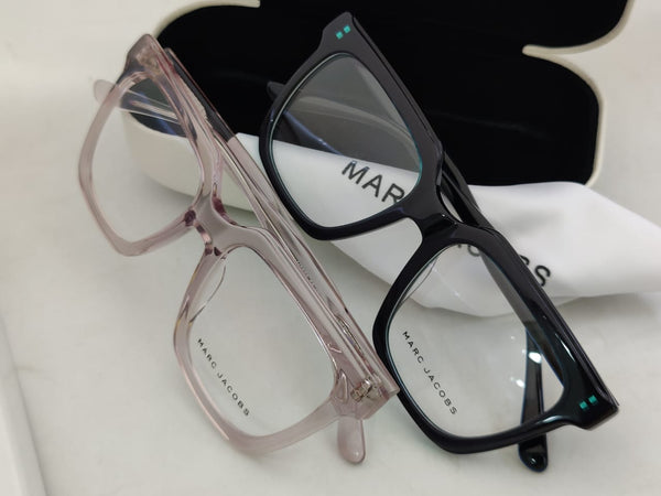 Luxury Unisex Rectangular Shape Frame