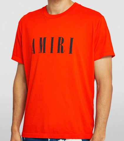 Branded Drop Shoulder T-Shirt