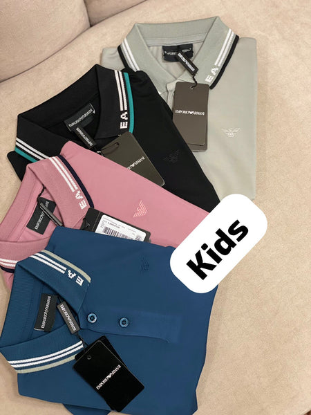 Luxury High-Quality T-Shirt for Kids