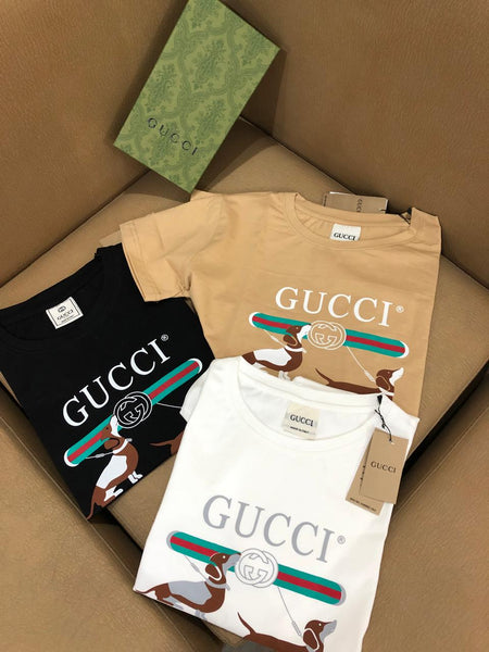 Premium Print Cotton Lycra Tees for Women