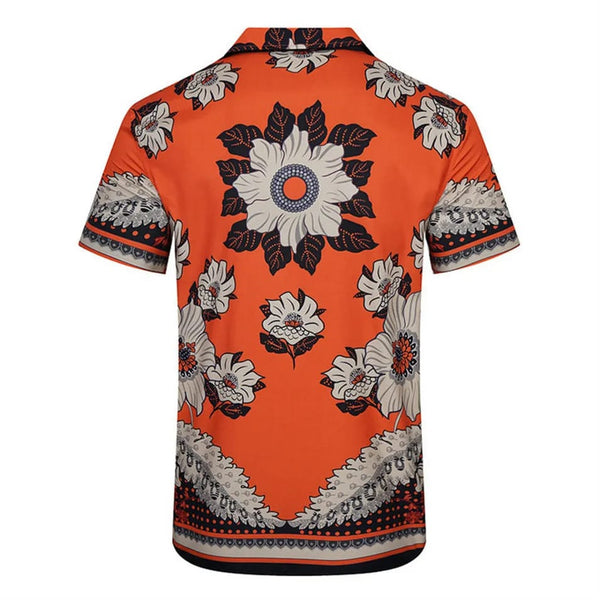 Premium Digital Print Shirt For Men
