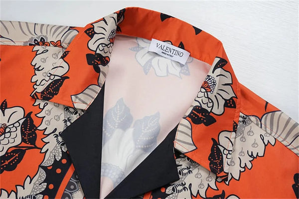 Premium Digital Print Shirt For Men