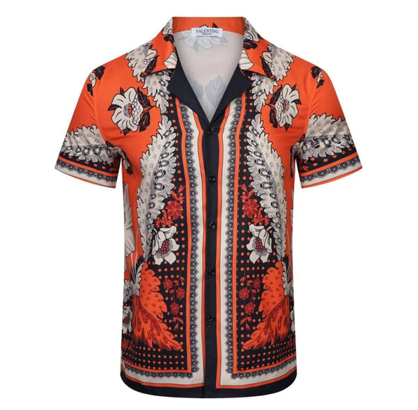 Premium Digital Print Shirt For Men