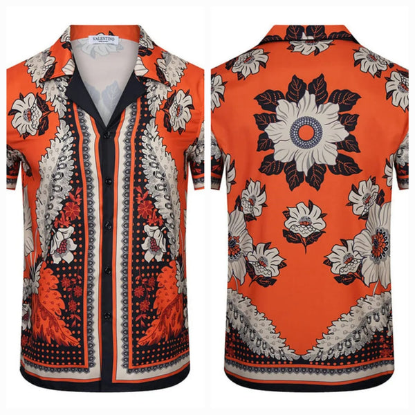Premium Digital Print Shirt For Men