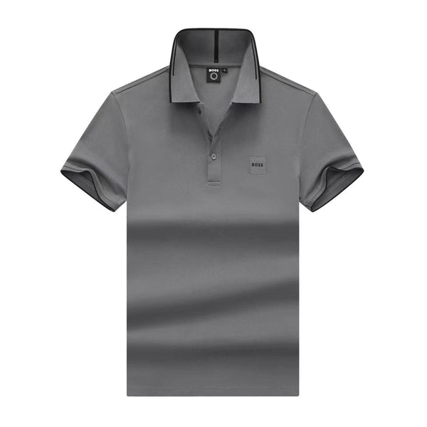 Exclusive Embroidered Polo Tee
