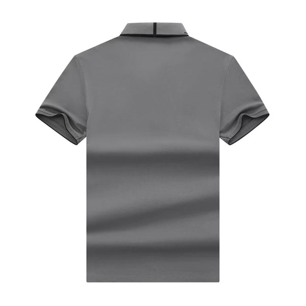 Exclusive Embroidered Polo Tee