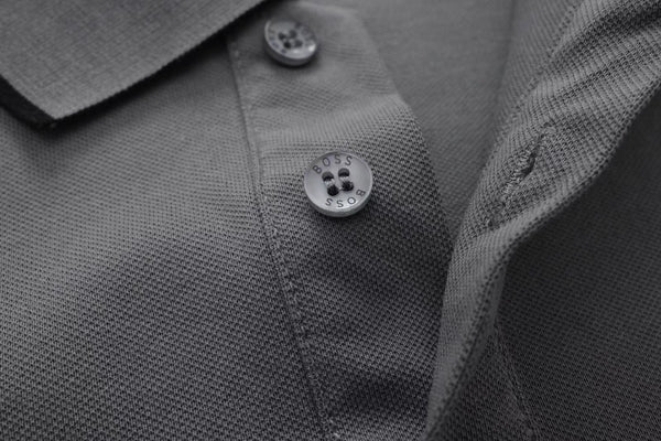Exclusive Embroidered Polo Tee