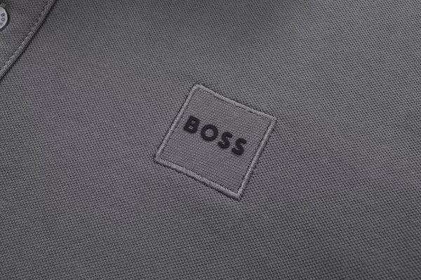 Exclusive Embroidered Polo Tee