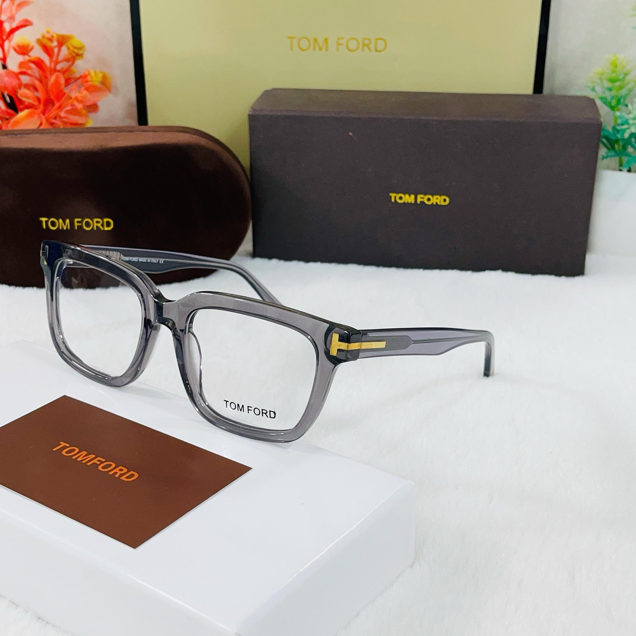 Men Premium Optical Frame