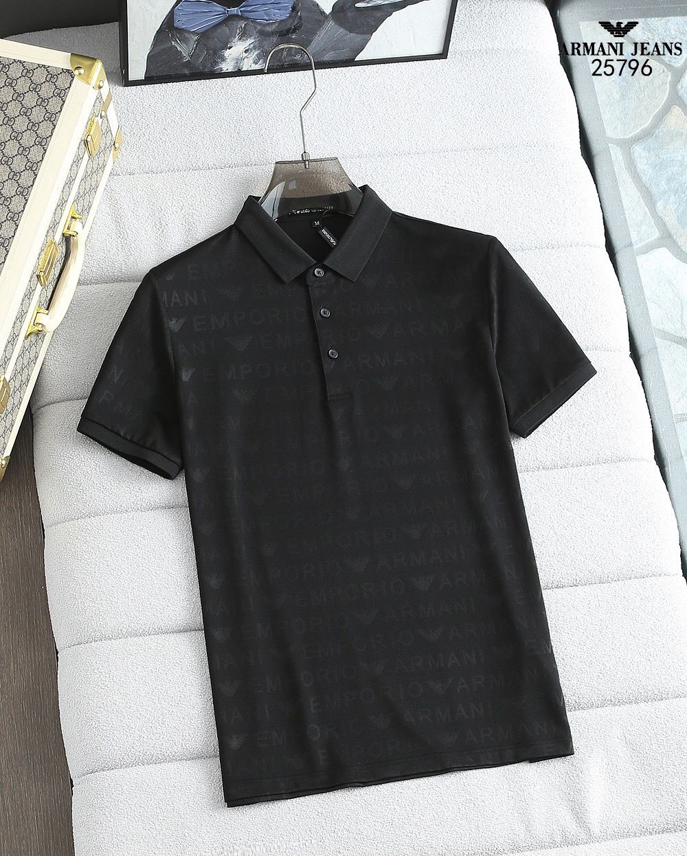 Exclusive Branded Solid  Polo T-shirt