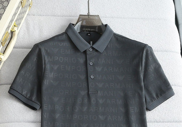 Exclusive Branded Solid  Polo T-shirt