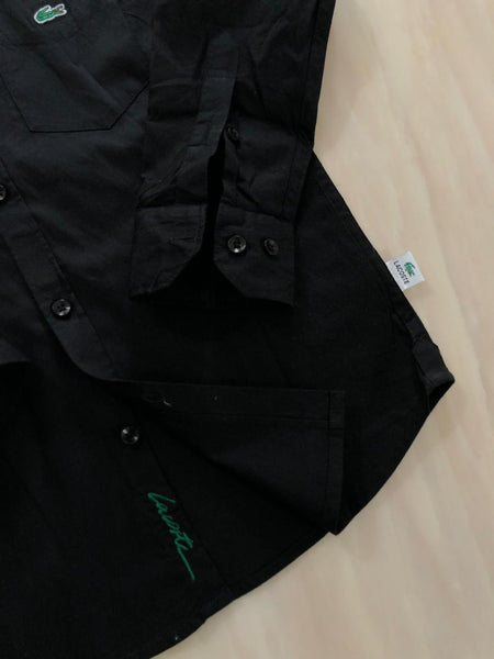 Premium Cotton Shirt For Boy Kid's