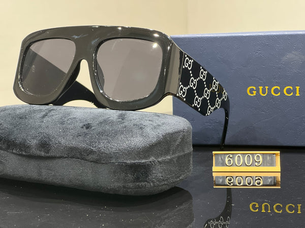 GG Street Pilot-Frame Sunglasses For Women
