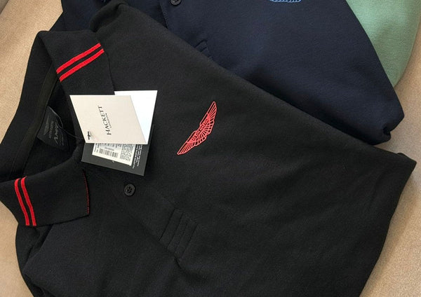Luxury  Tipped Polo Full Sleeve T-shirt