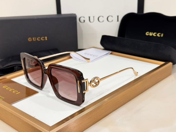 Premium Women Square Sunglasses With UV Protected Lens